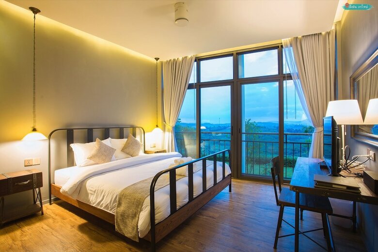 Villa Monte Vista Chalet