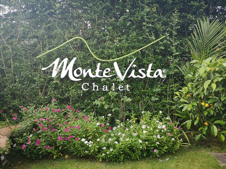 Villa Monte Vista Chalet