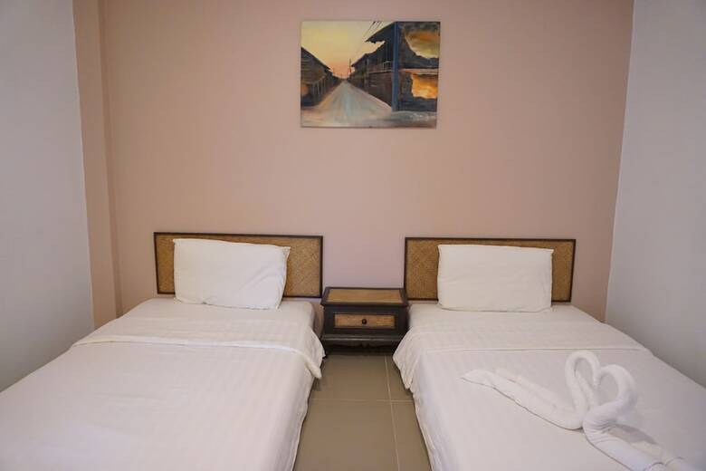 Wongsaisiri Srichiangkhan Hotel