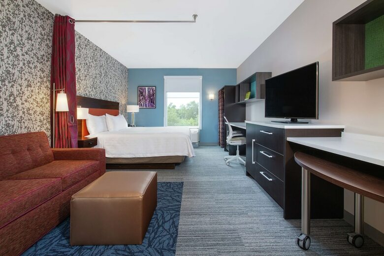 Hotel Home2 Suites By Hilton Smithfield, Ri