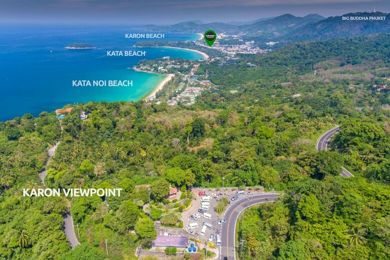 Hotel Grand Kata Vip - Kata Beach