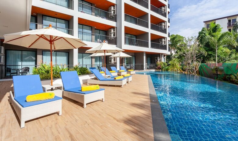 Hotel Grand Kata Vip - Kata Beach