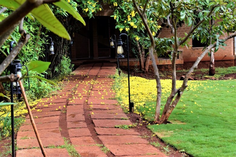 Apartamento Our Native Village Eco Resort
