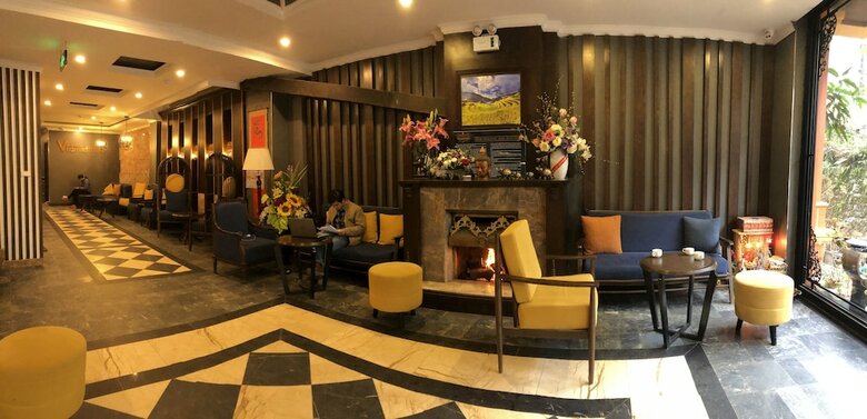 Hotel Nomadtrails Boutique Sapa