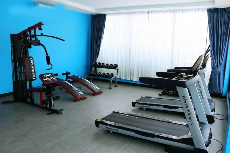 Hotel Blue Sky Residence Airport