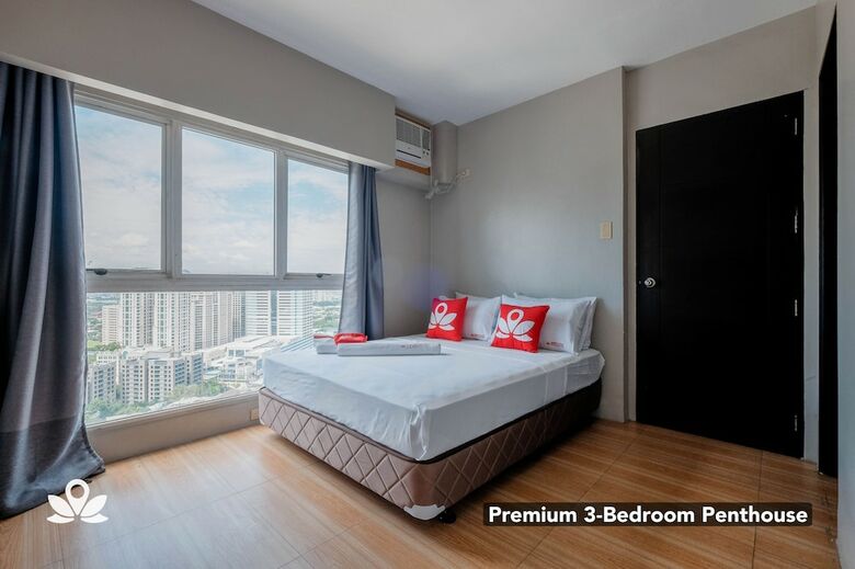 Hotel Zen Rooms At Millenia Tower Ortigas
