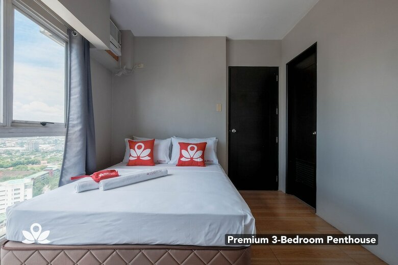 Hotel Zen Rooms At Millenia Tower Ortigas