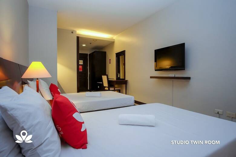 Hotel Zen Rooms At Millenia Tower Ortigas