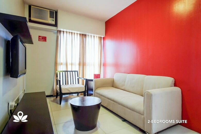 Hotel Zen Rooms At Millenia Tower Ortigas