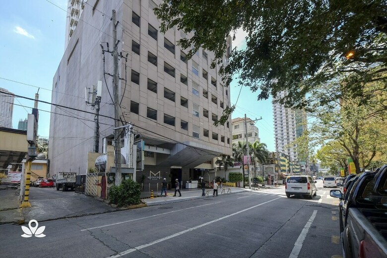 Hotel Zen Rooms At Millenia Tower Ortigas