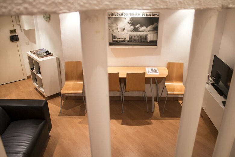 Apartamentos Homenfun Duplex Cerca De Sagrada Familia