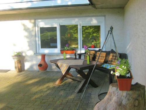 Chic Apartment In Kirchhundem Germany With Private Terrace