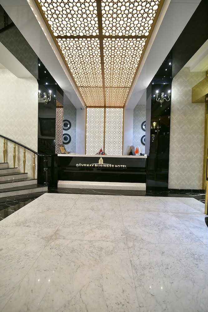 Guvenay Business Hotel
