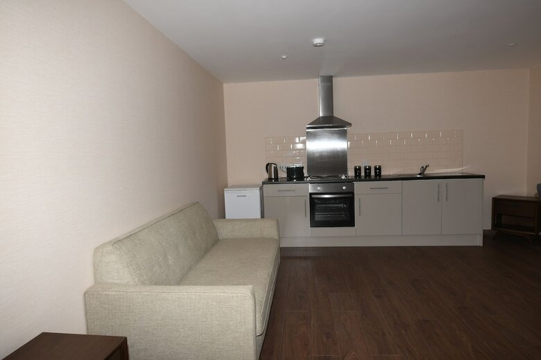 Apartamentos Daniel House Liverpool