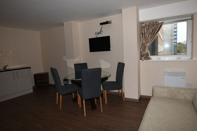 Apartamentos Daniel House Liverpool