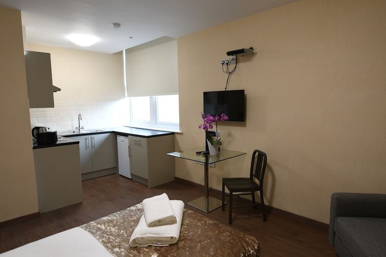 Apartamentos Daniel House Liverpool