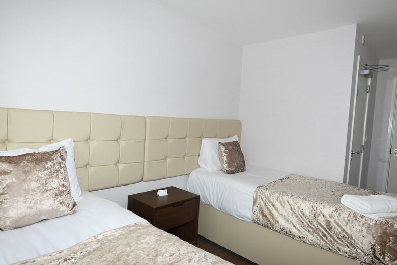 Apartamentos Daniel House Liverpool