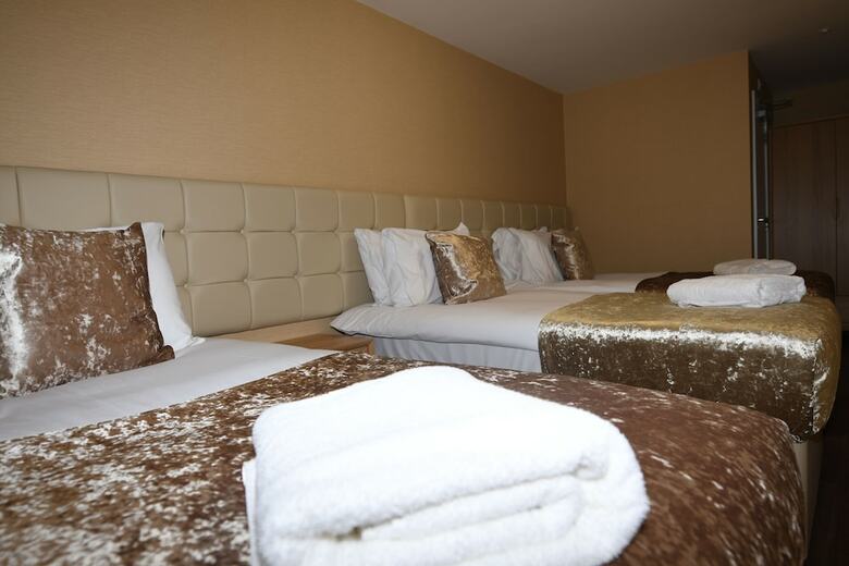 Apartamentos Daniel House Liverpool