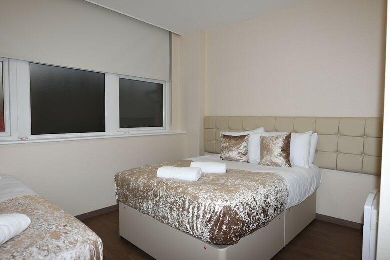 Apartamentos Daniel House Liverpool