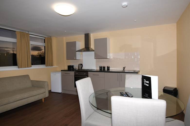 Apartamentos Daniel House Liverpool