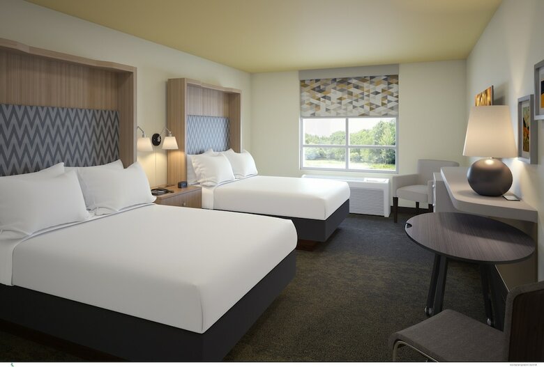Hotel Holiday Inn Lexington - Hamburg
