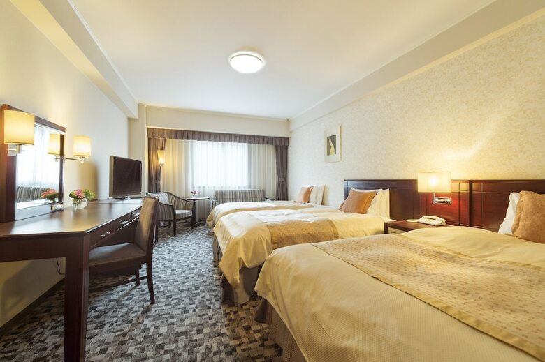 Akita View Hotel