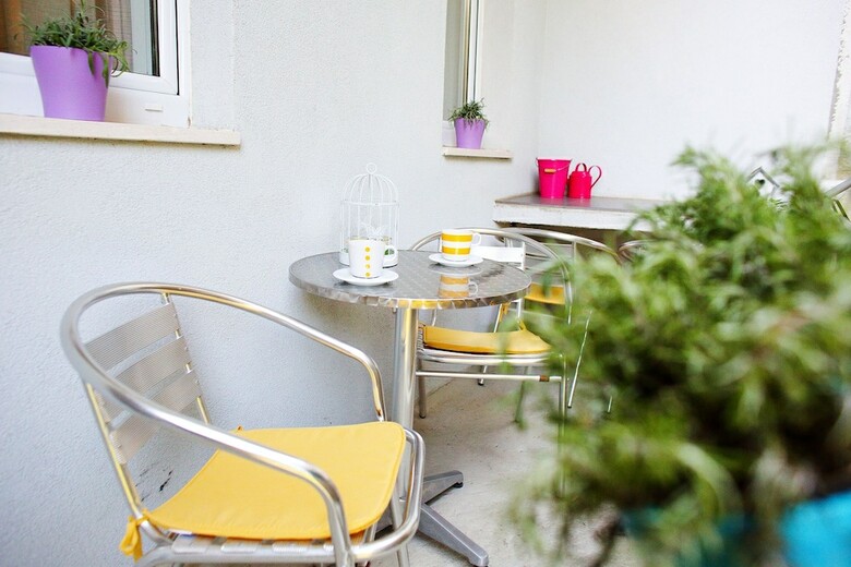 Apartment Le Monde