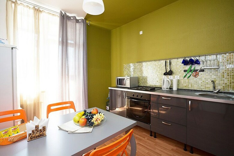 Apartment Etazhydaily 8 Marta