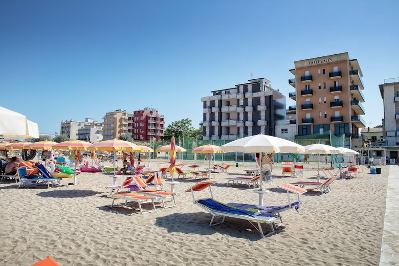 Hotel Gin Rimini