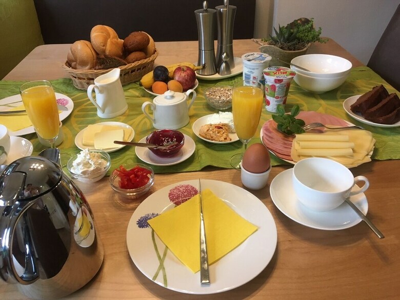 Apartamentos Ferienhaus Eva