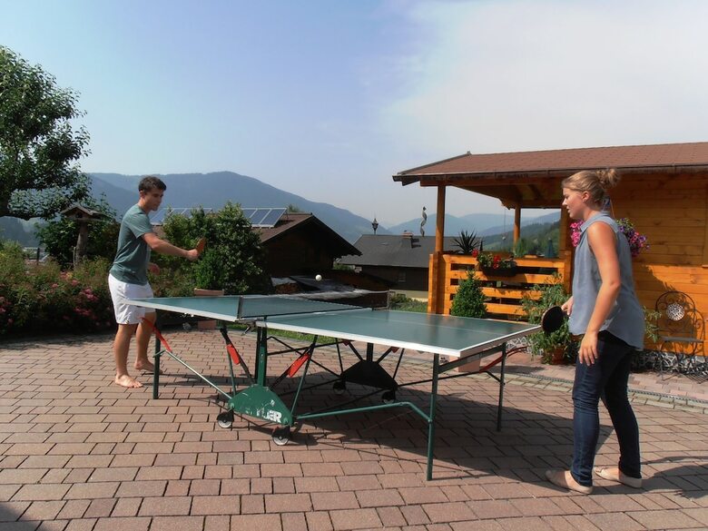 Apartamentos Ferienhaus Eva