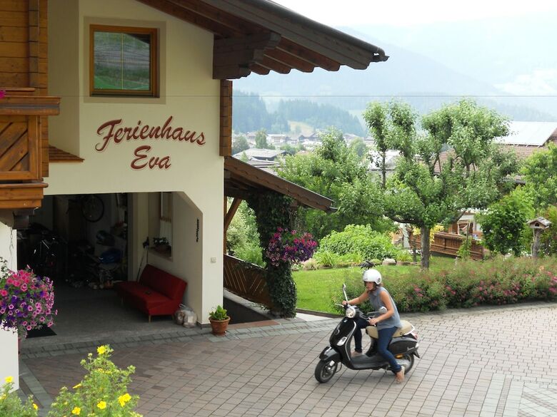 Apartamentos Ferienhaus Eva