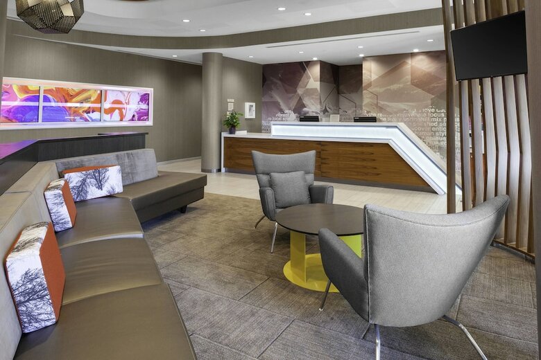 Hotel Springhill Suites By Marriott Denver Tech Center
