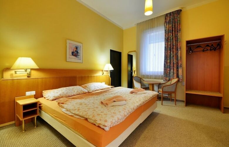Pension Wellness Penzion Krom??�? - Zlobice