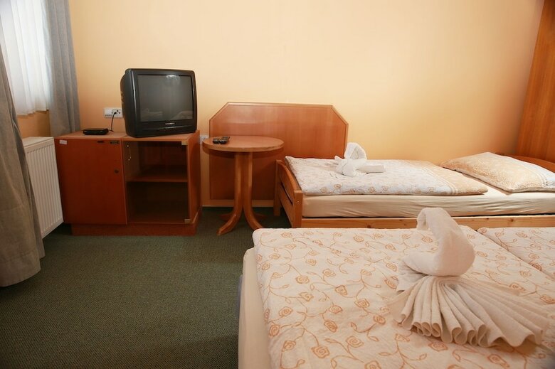 Pension Wellness Penzion Krom??�? - Zlobice