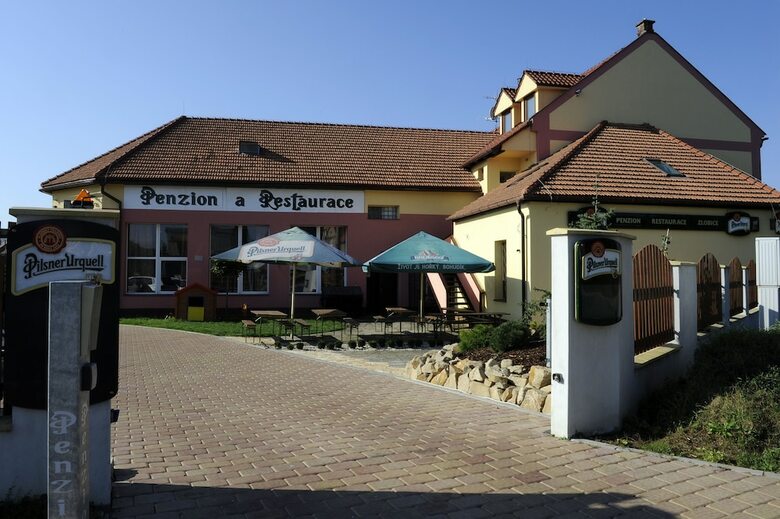 Pension Wellness Penzion Krom??�? - Zlobice