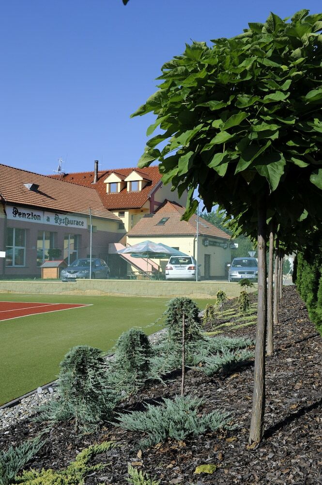 Pension Wellness Penzion Krom??�? - Zlobice