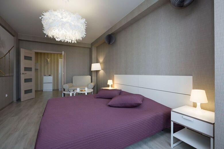Apartment Etazhydaily Ilyich-kuznetsov