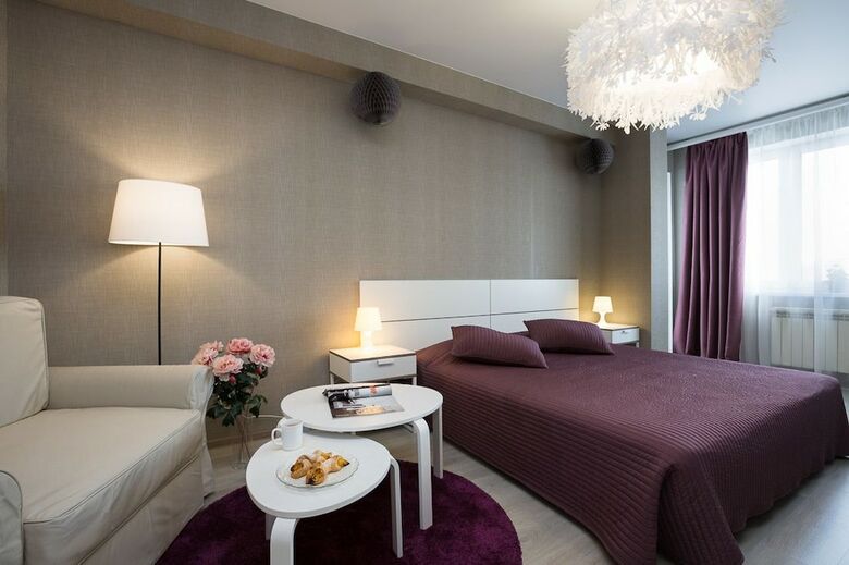 Apartment Etazhydaily Ilyich-kuznetsov