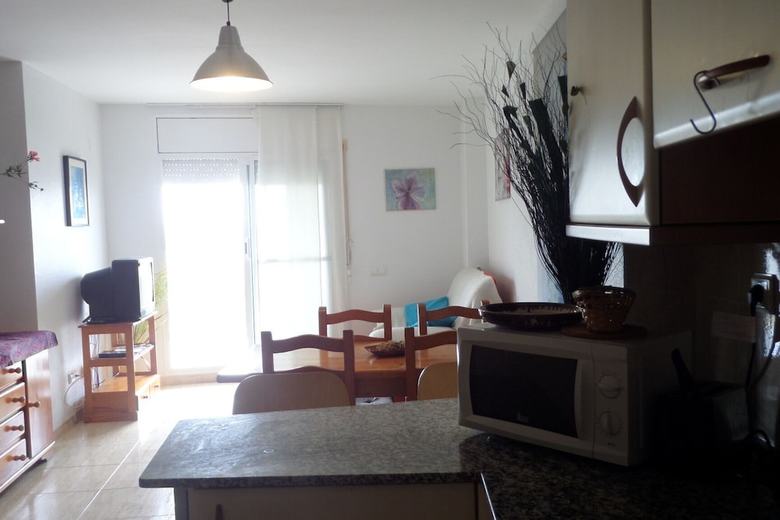 Apartamento Malibu II