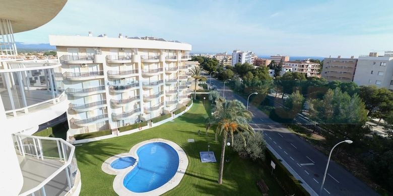 Apartamento Malibu II