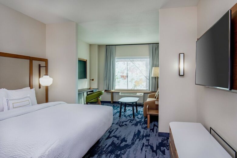 Hotel Fairfield Inn & Suites By Marriott Mcpherson