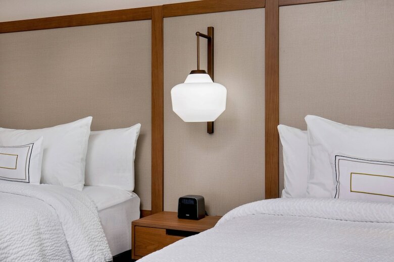 Hotel Fairfield Inn & Suites By Marriott Mcpherson