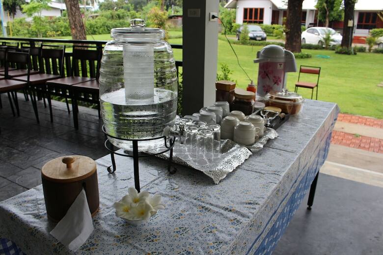 Hotel Baan Suan Siriwat