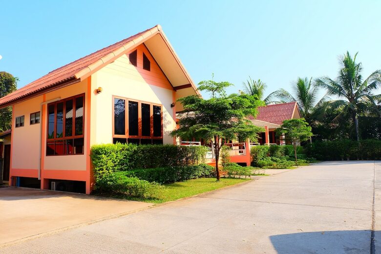Hotel Baan Suan Siriwat