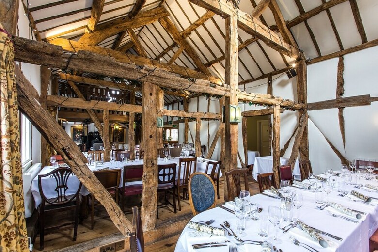 Posada The Plough Inn