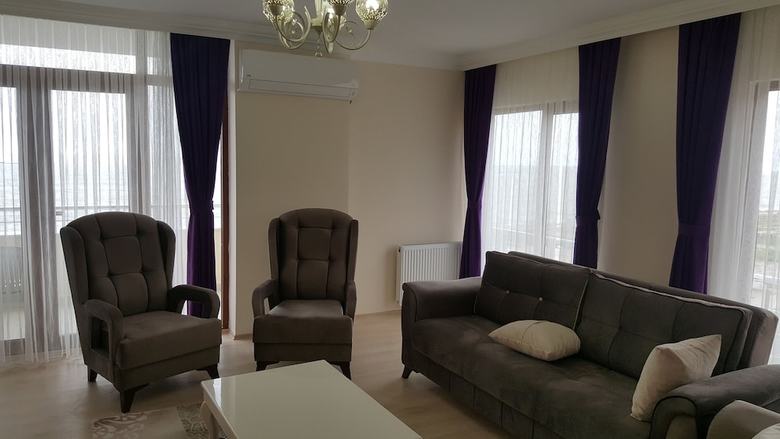 Green City Apart Evleri