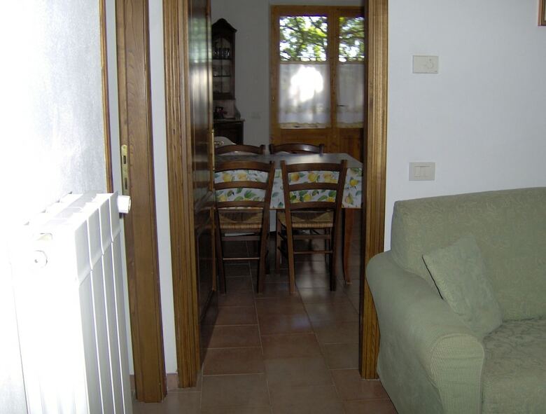 Apartamento Podere Risoino