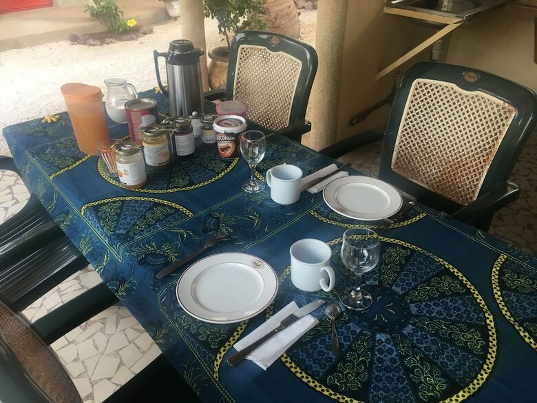 Hotel Douceur D'afrique