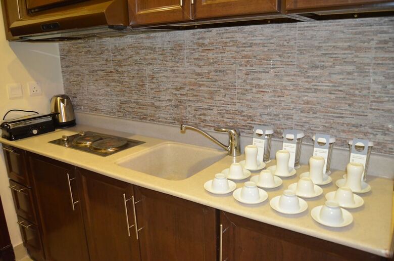 Aparthotel Diamond Suites